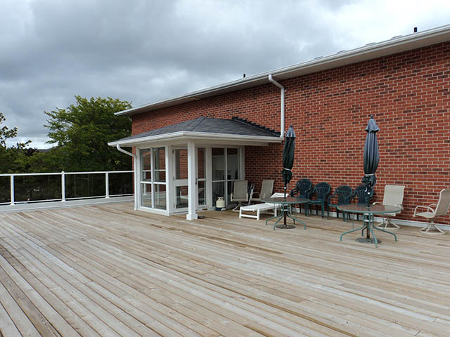 4 Heritage Way - Roof Deck