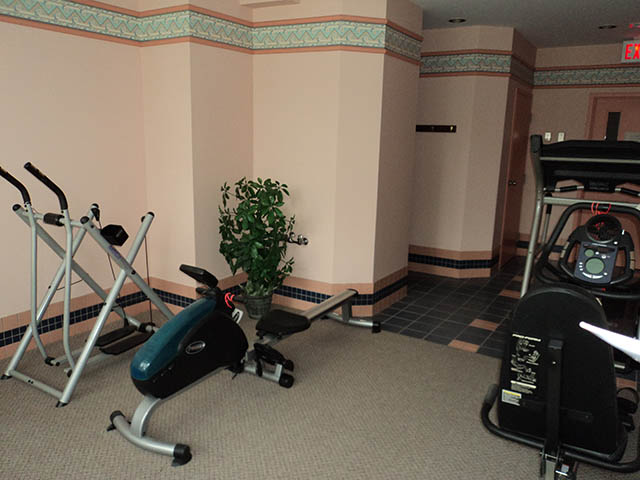 4 Heritage Way - Exercise Room
