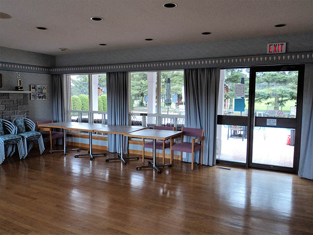 Heritage Recreation Party Room