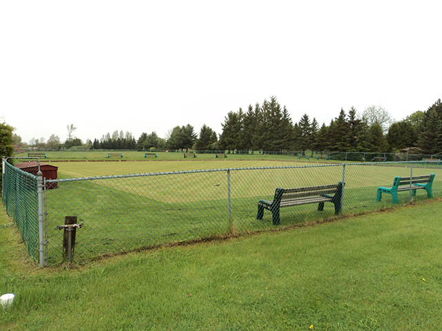 Victoria Place Lawn Bowling