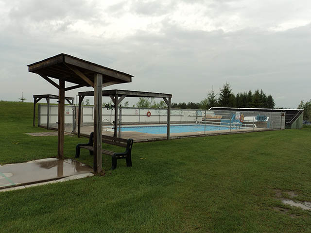 Victoria Place Swimming Pool