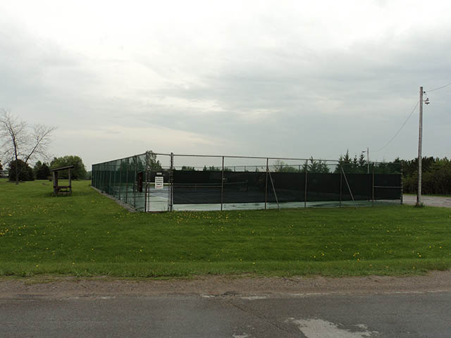 Victoria Place Tennis Courts